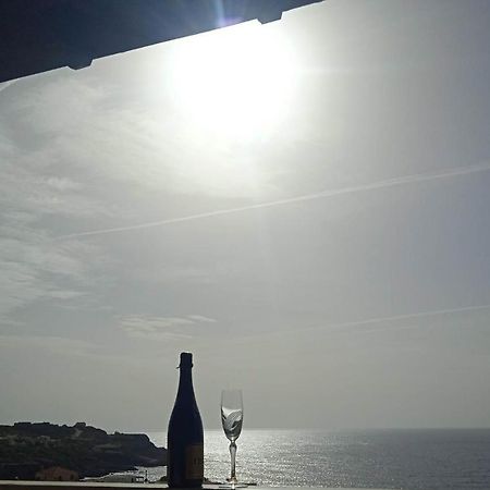 Kapetanianá Studios Anna Maria With Sea View מראה חיצוני תמונה