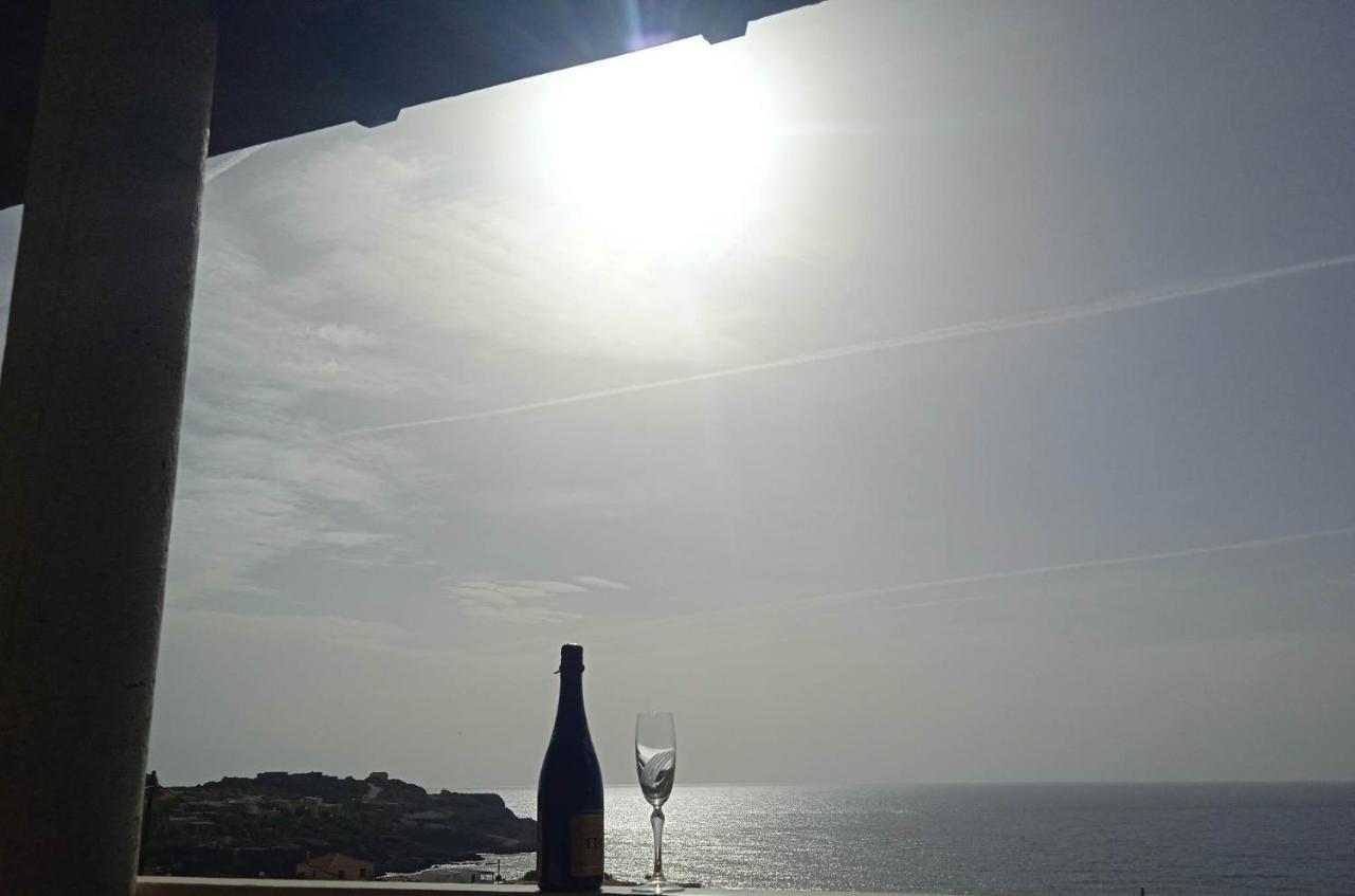 Kapetanianá Studios Anna Maria With Sea View מראה חיצוני תמונה